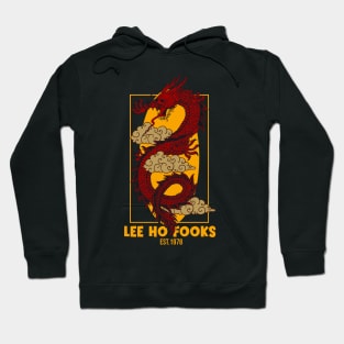 lee-ho-fooks-dragon Hoodie